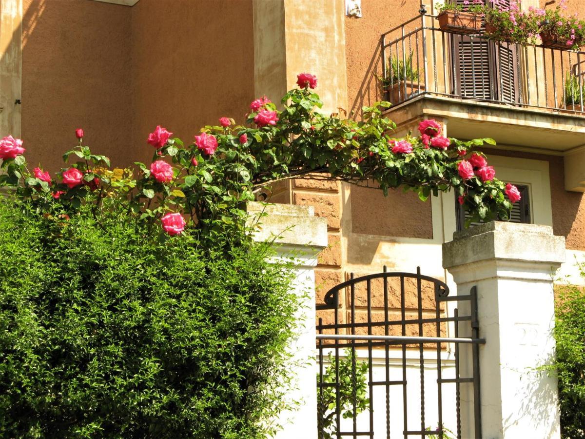 Villa Michelangelo Deluxe Roma Dış mekan fotoğraf