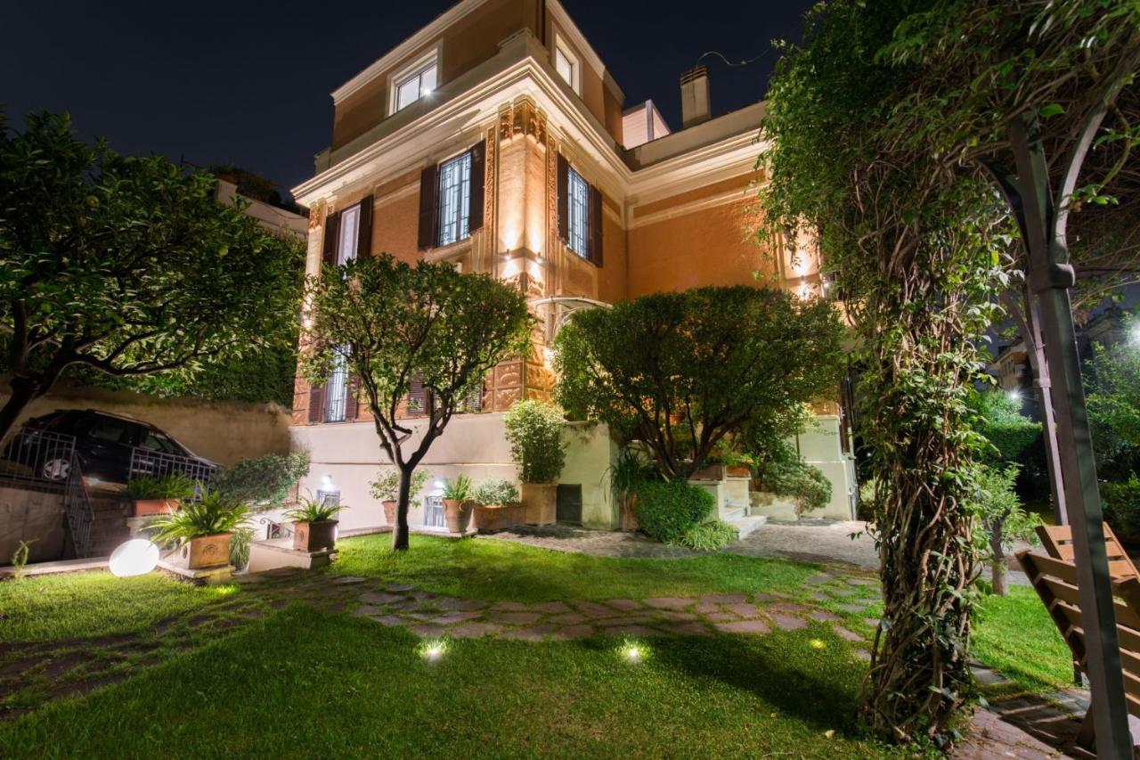 Villa Michelangelo Deluxe Roma Dış mekan fotoğraf