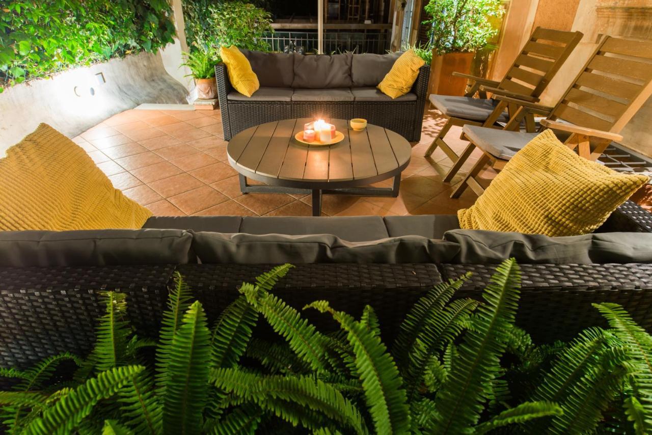 Villa Michelangelo Deluxe Roma Dış mekan fotoğraf