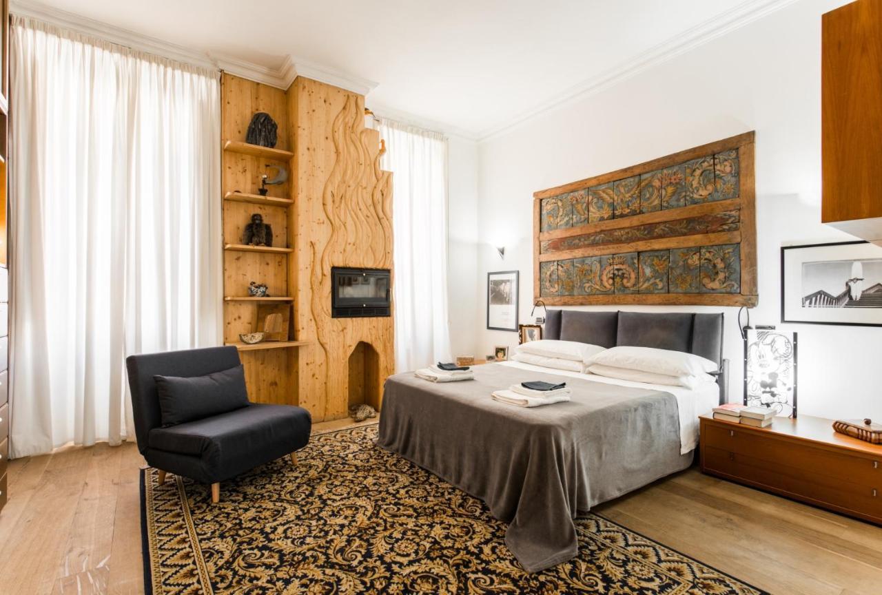 Villa Michelangelo Deluxe Roma Dış mekan fotoğraf