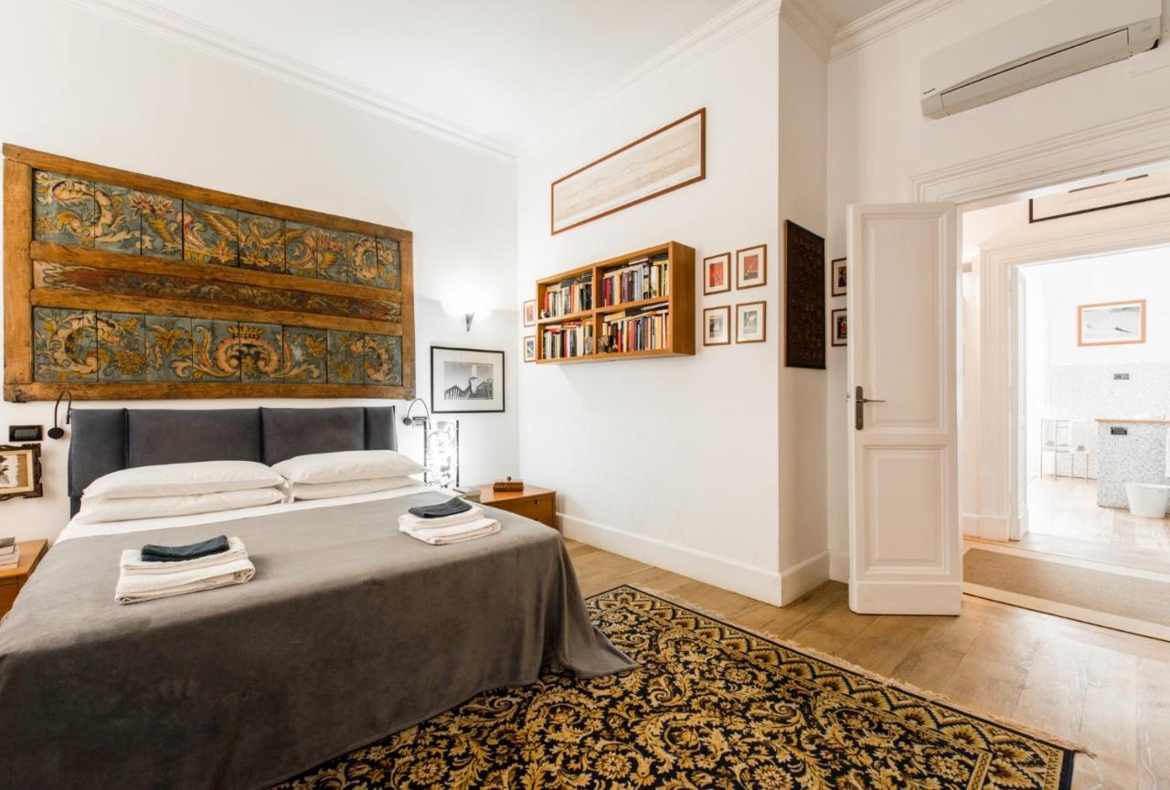 Villa Michelangelo Deluxe Roma Dış mekan fotoğraf