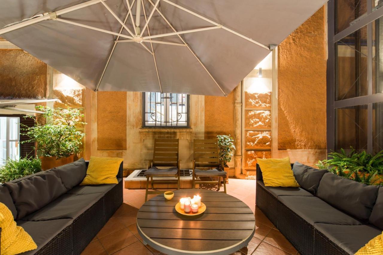 Villa Michelangelo Deluxe Roma Dış mekan fotoğraf