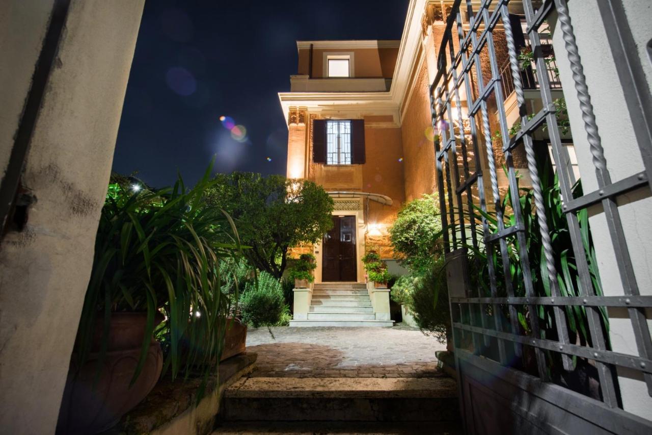 Villa Michelangelo Deluxe Roma Dış mekan fotoğraf