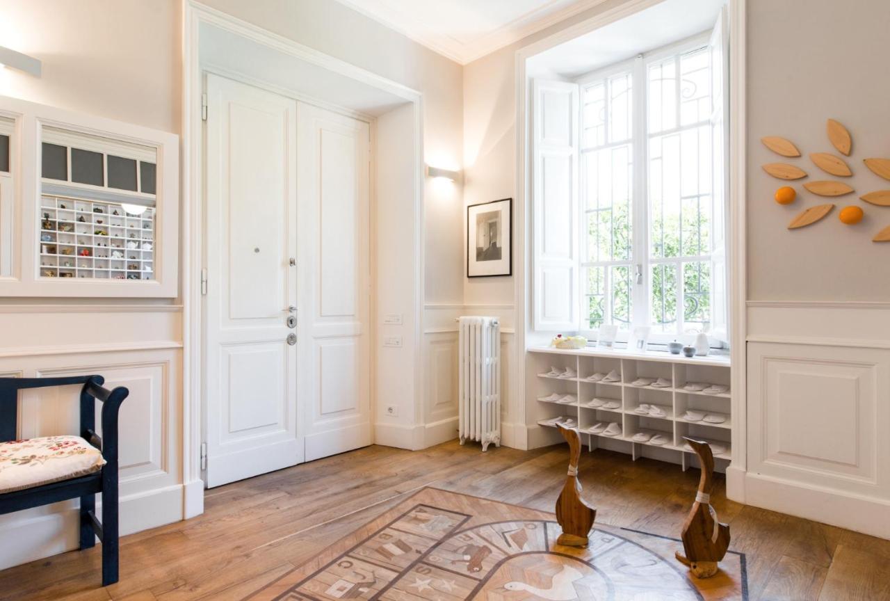 Villa Michelangelo Deluxe Roma Dış mekan fotoğraf