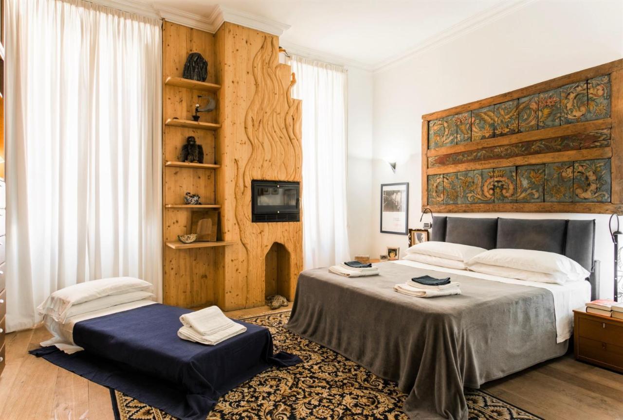 Villa Michelangelo Deluxe Roma Dış mekan fotoğraf