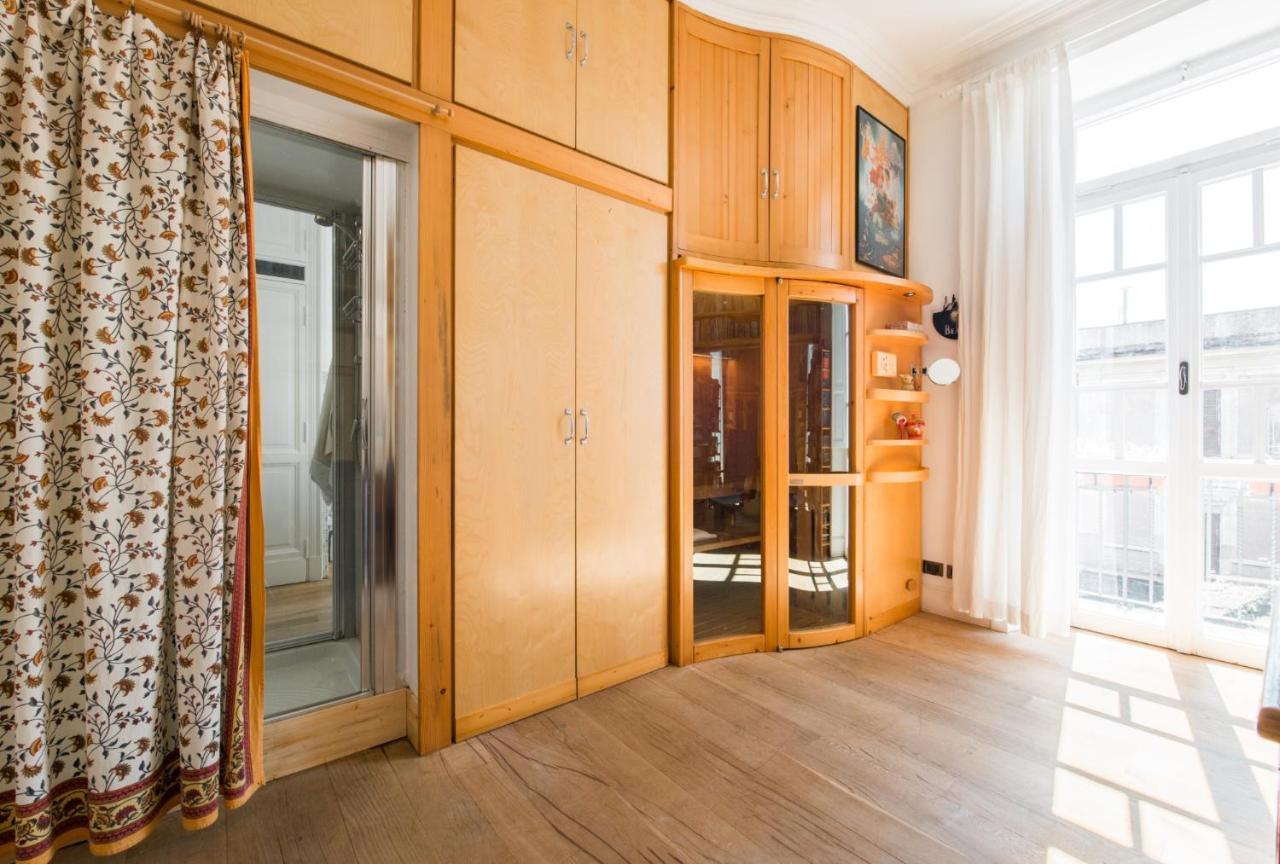 Villa Michelangelo Deluxe Roma Dış mekan fotoğraf