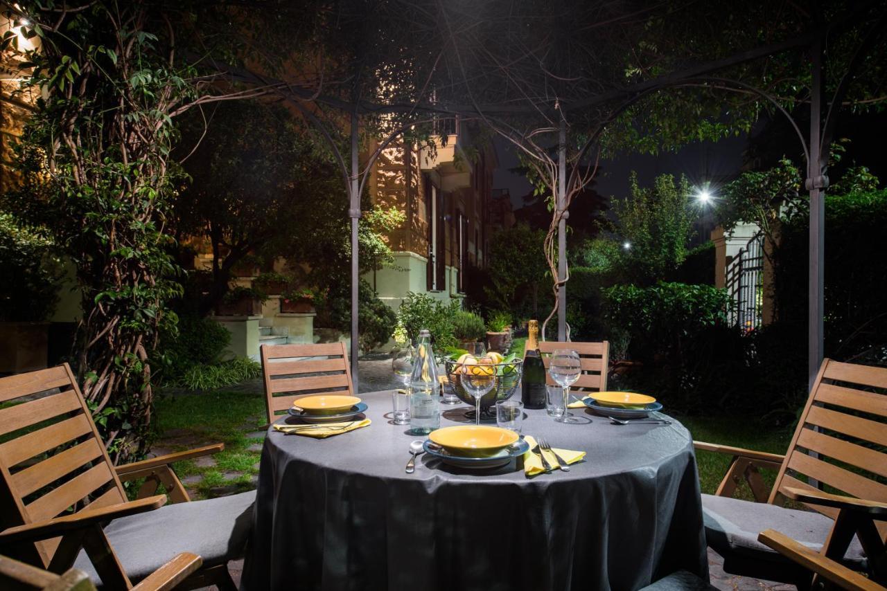Villa Michelangelo Deluxe Roma Dış mekan fotoğraf