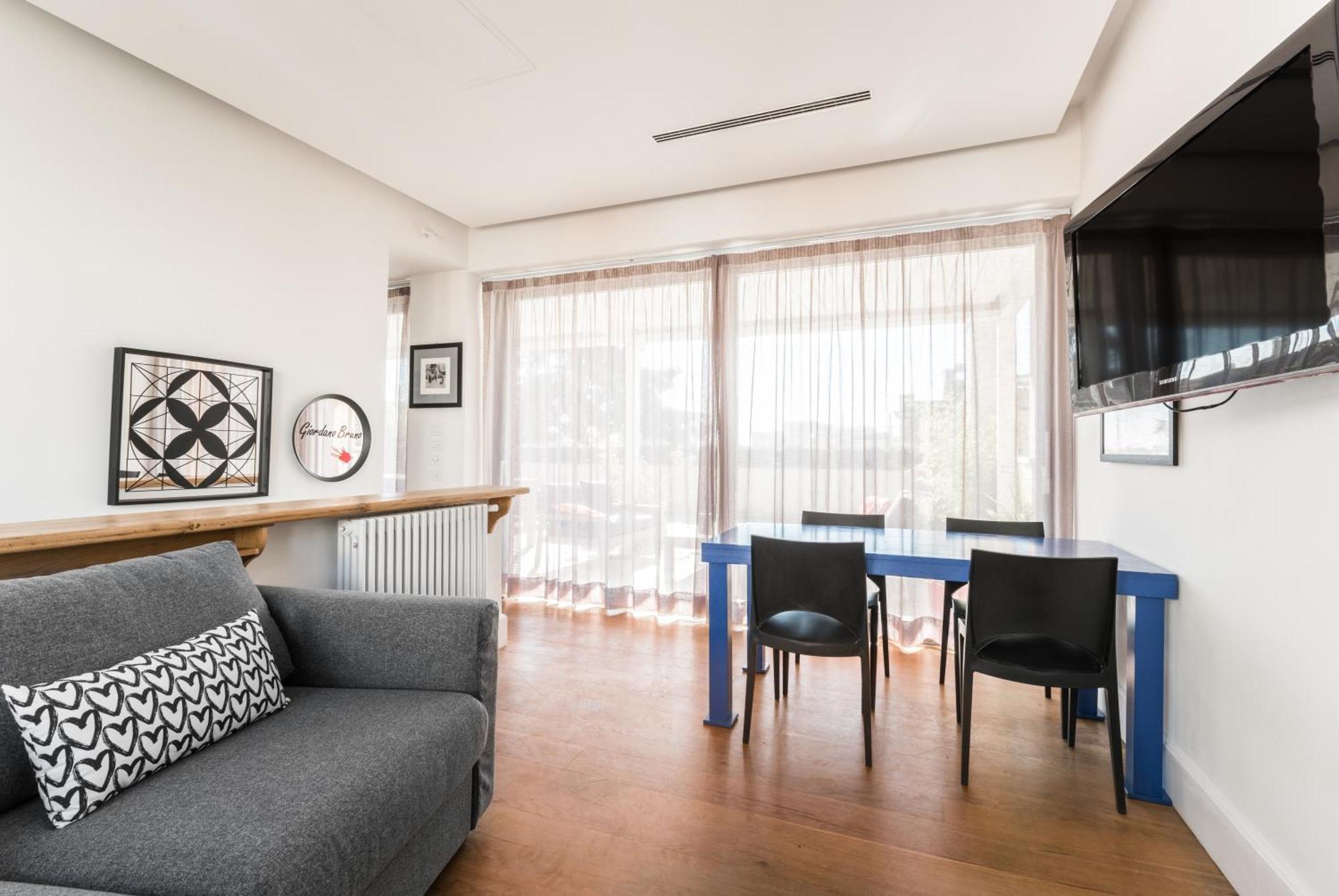 Villa Michelangelo Deluxe Roma Dış mekan fotoğraf