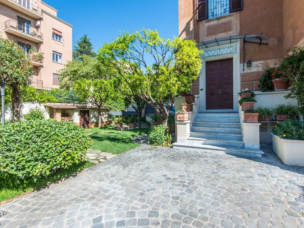 Villa Michelangelo Deluxe Roma Dış mekan fotoğraf
