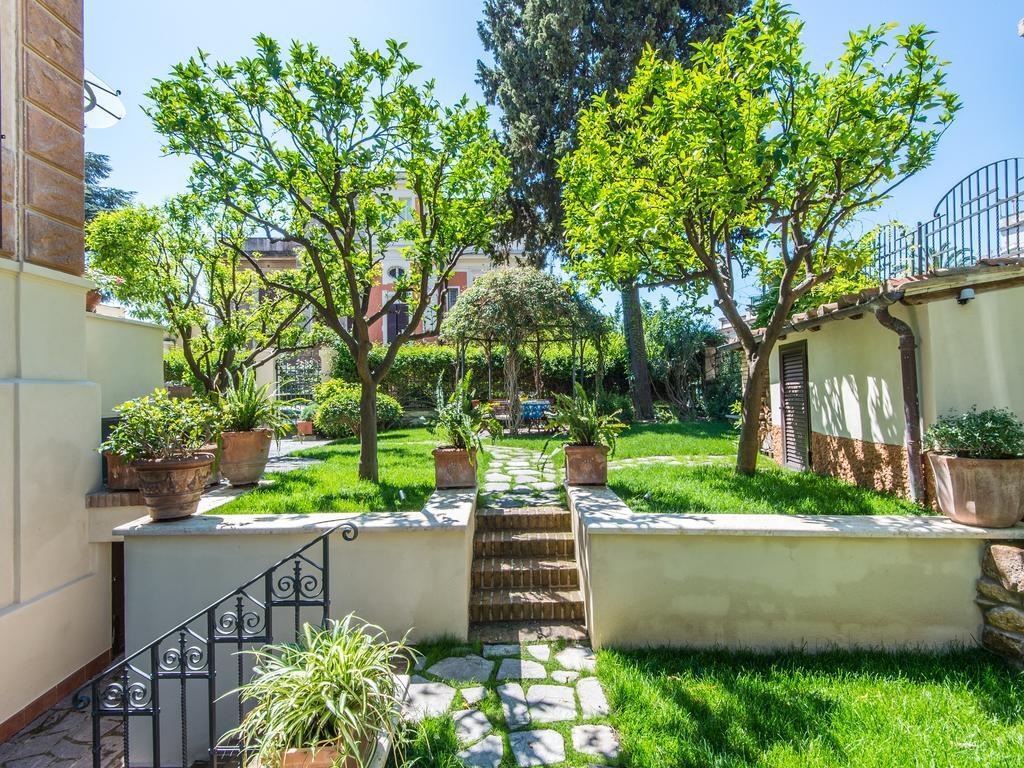 Villa Michelangelo Deluxe Roma Dış mekan fotoğraf