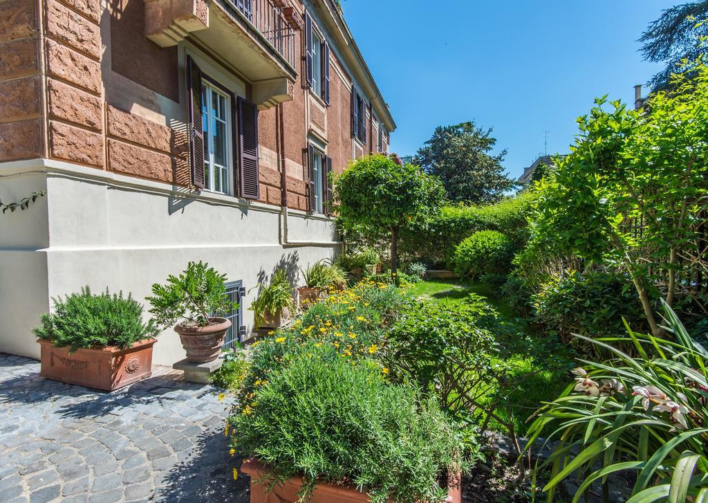 Villa Michelangelo Deluxe Roma Dış mekan fotoğraf