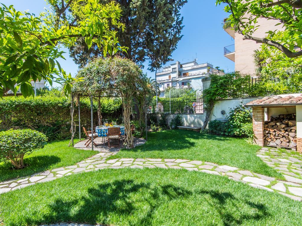 Villa Michelangelo Deluxe Roma Dış mekan fotoğraf