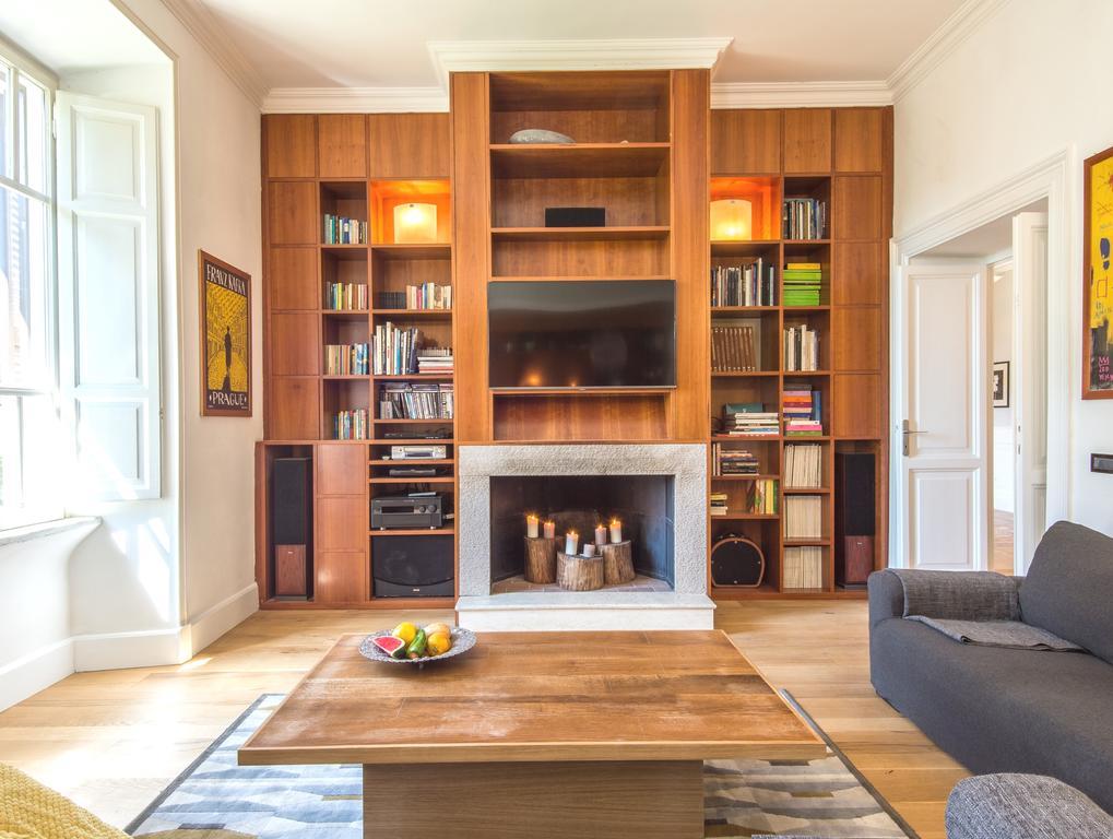 Villa Michelangelo Deluxe Roma Dış mekan fotoğraf