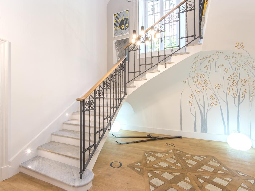 Villa Michelangelo Deluxe Roma Dış mekan fotoğraf