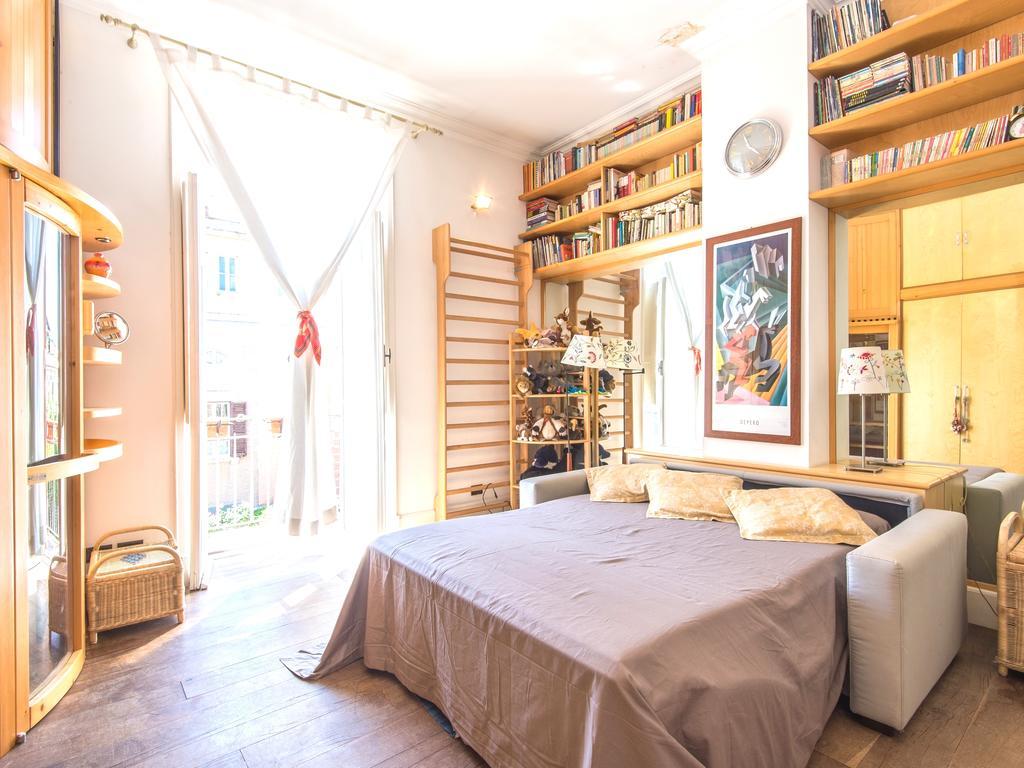 Villa Michelangelo Deluxe Roma Dış mekan fotoğraf