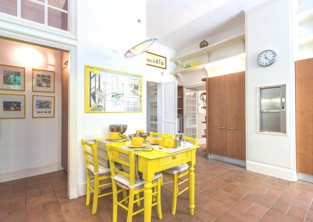 Villa Michelangelo Deluxe Roma Dış mekan fotoğraf