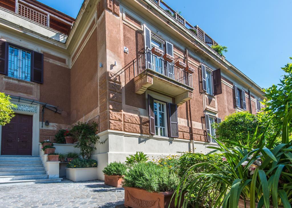 Villa Michelangelo Deluxe Roma Dış mekan fotoğraf