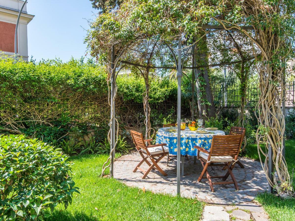 Villa Michelangelo Deluxe Roma Dış mekan fotoğraf